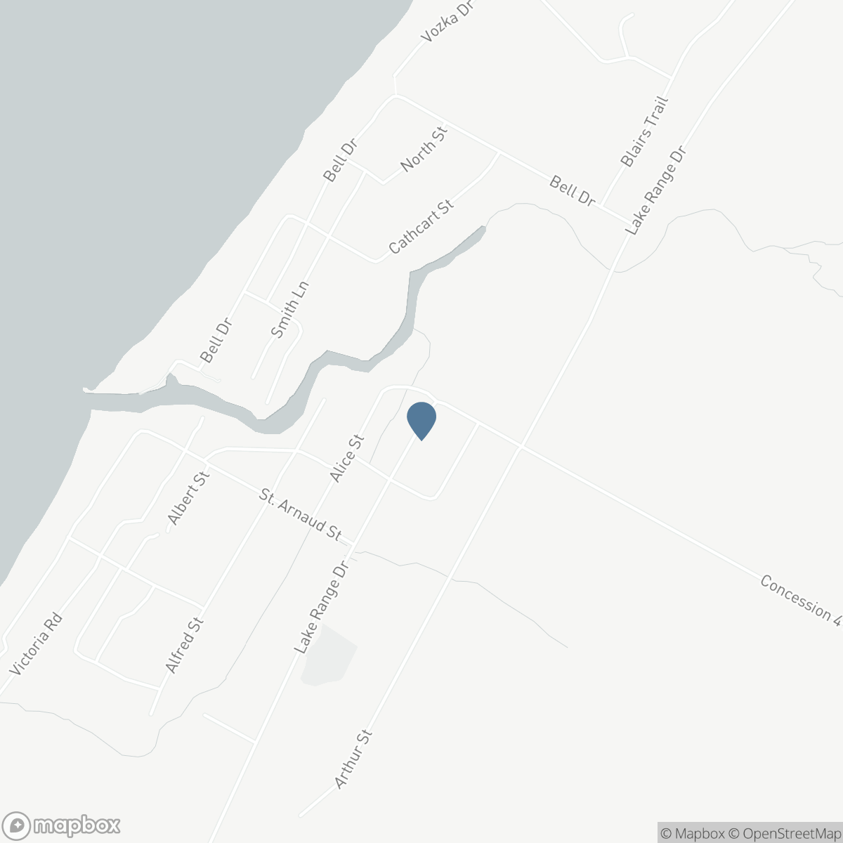 377 LAKE RANGE DRIVE, Ripley, Ontario N0G 2R0